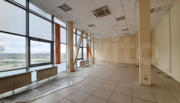 Сдам офисное помещение, 1532 м²