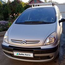 Citroen Xsara Picasso 1.6 MT, 2006, 90 000 км, с пробегом, цена 585 000 руб.