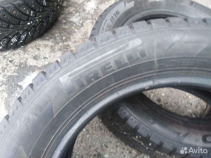 Pirelli Winter Ice Zero 205/55 R16