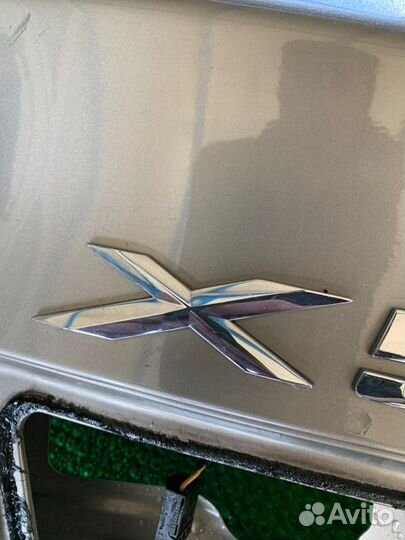 Эмблема багажника Bmw X5 E70 N62B48 2007