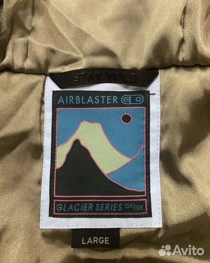 Комбинезон airblaster сноуборд