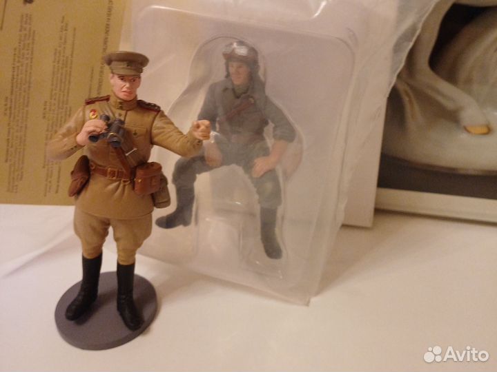 Набор солдатиков игрушки