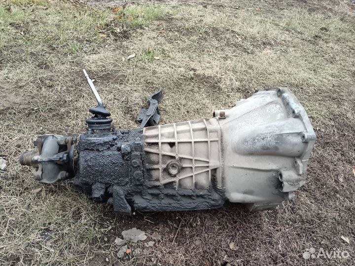 Кпп 5 ступ ваз классика