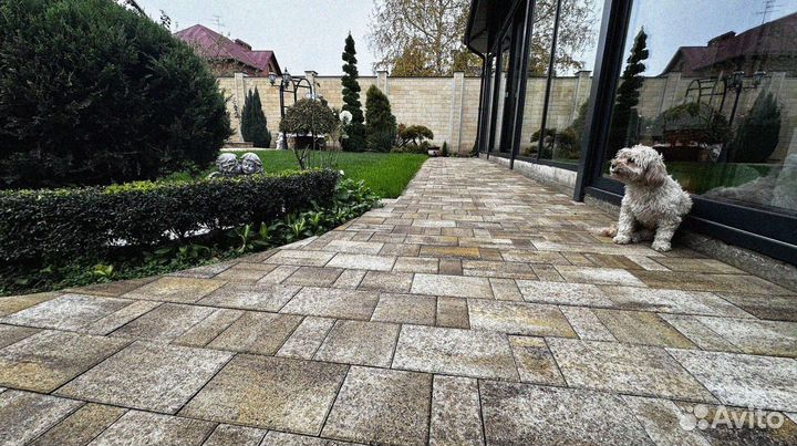 Брусчатка по госту