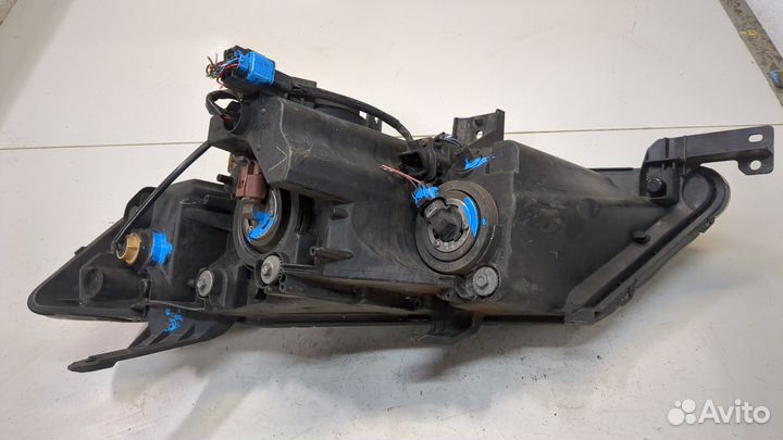 Фара (передняя) Mitsubishi Outlander XL, 2009