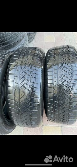 Continental AllSeasonContact 205/55 R17 95V