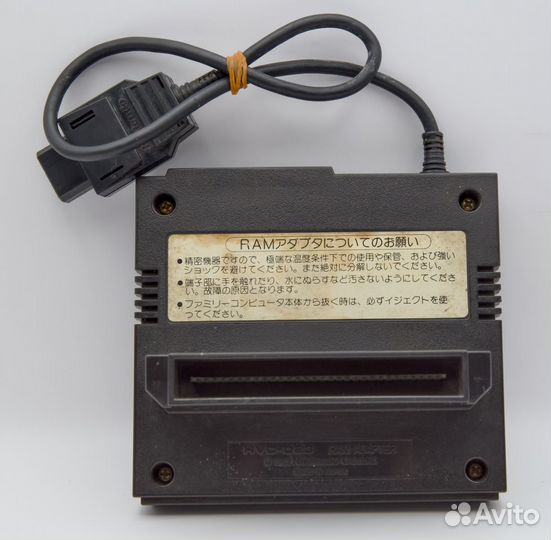 RAM адаптер для Famicom