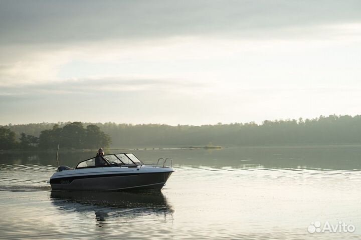 Катер Yamarin Cross 62 BR+Yamaha 150+опции.Наличие