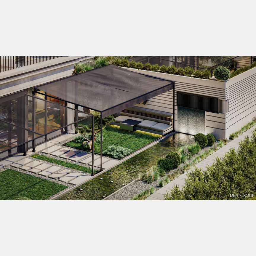 3-к. квартира, 240 м², 2/8 эт.