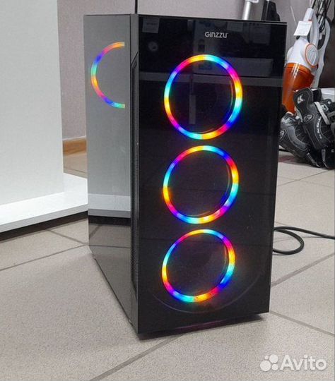 Системный блок