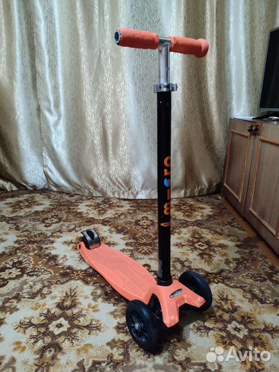Самокат maxi Micro
