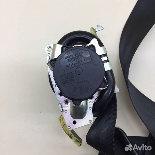 Б/У Б/У Ремень безопасности с пиропатроном