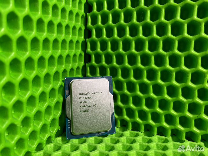 Intel Core I7 13700K OEM