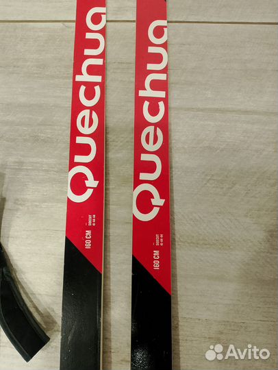 Беговые лыжи