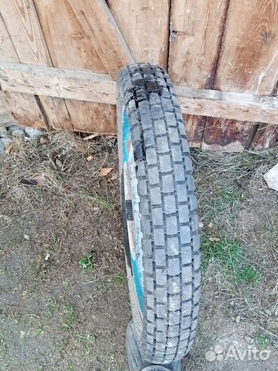 Колесо для мотоцикла иж 49