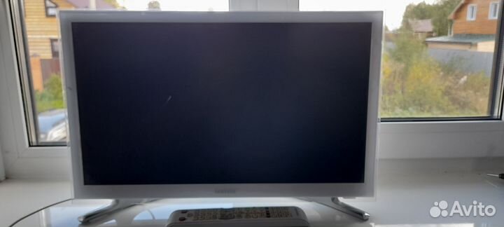 Запчасти для smart TV Samsung UE22H5610AK LED