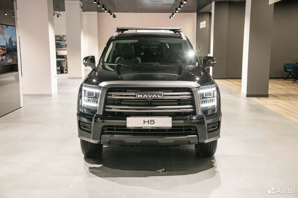 HAVAL H5 2.0 AT, 2026