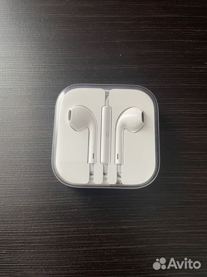 Наушники apple earpods 3.5