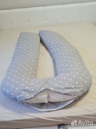 Подушка для беременных бу
