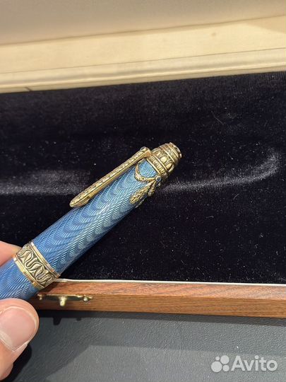 Ручка Милютин