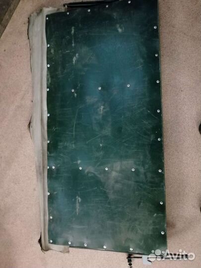 Борт задний УАЗ 31512