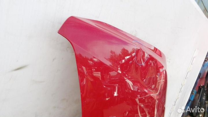 Капот BMW 3-Series/M3