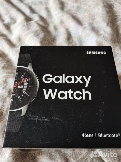 Часы samsung galaxy watch