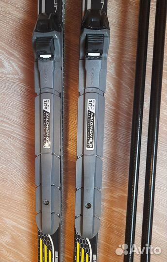 Лыжи беговые мужские(торг уместен)
