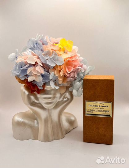 Zielinski & Rozen духи Vetiver & Lemon, Bergamot т