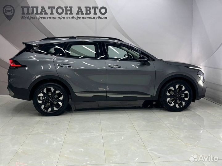 Kia Sportage 2.0 AT, 2024, 50 км