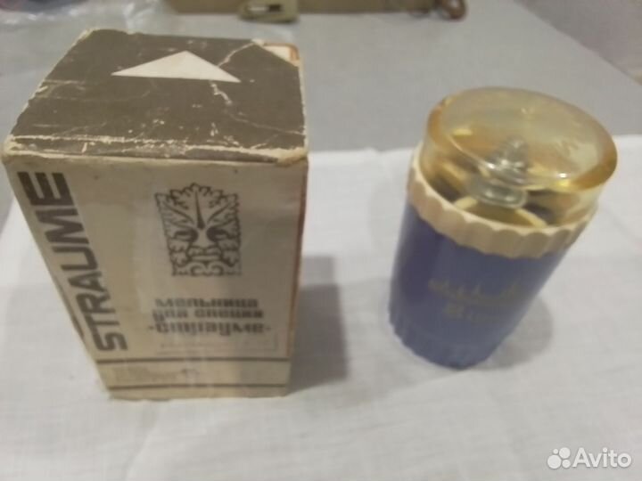Мельница ручная СССР для специй 