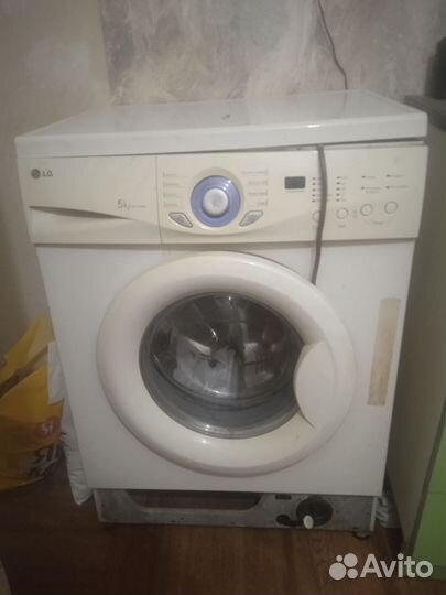 Стиральная машинка