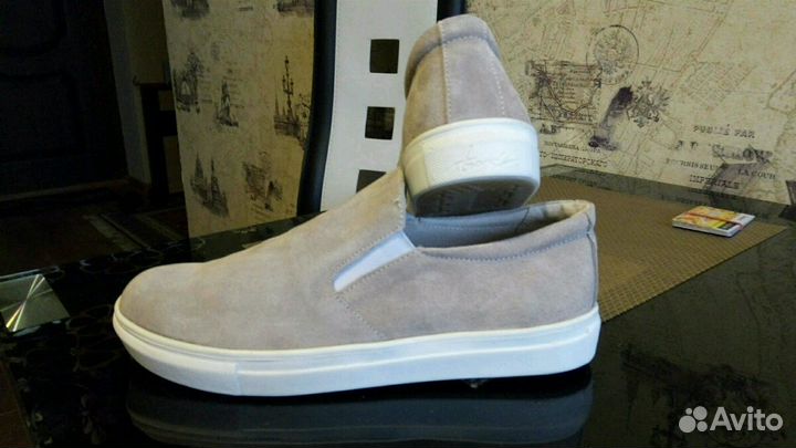 Слипоны (26,5)