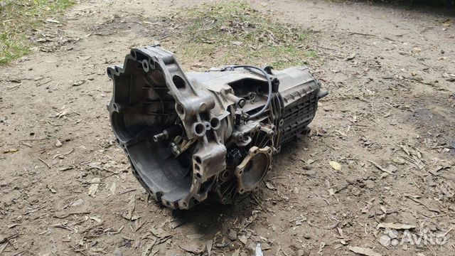 МКПП GFL 1.9 VW Passat B5 Audi A4 A6 на запчасти