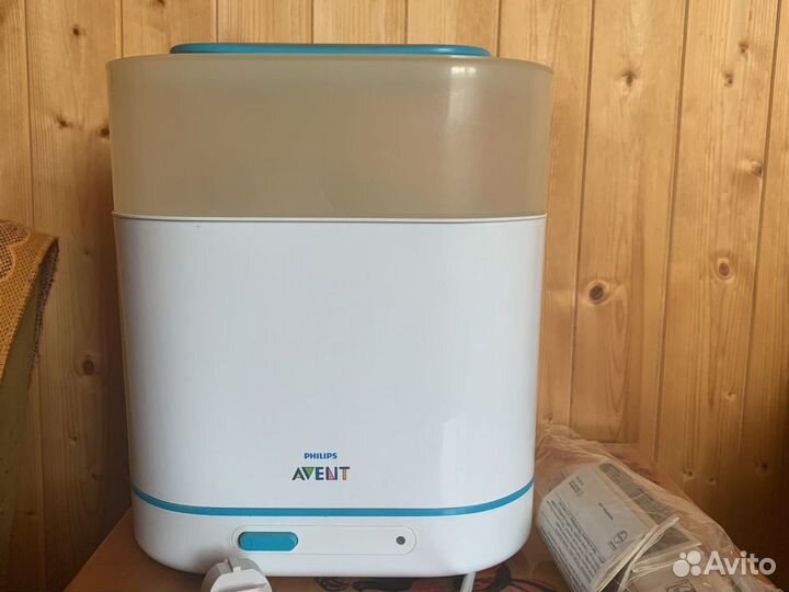 Стерилизатор электрический паровой Philips avent 3