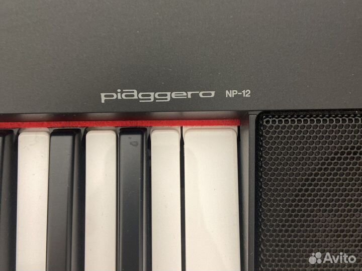 Синтезатор Yamaha NP-12