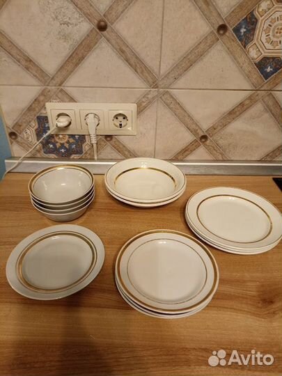 Тарелки Пфз, Зик, Сысерть