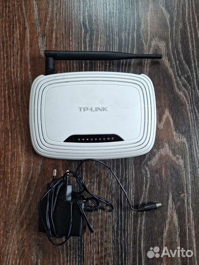 Wifi роутер tp link