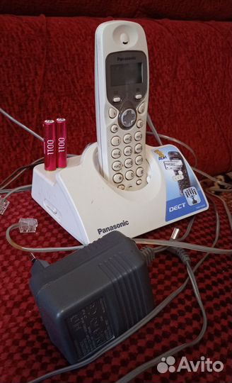 Радиотелефон Dect Panasonic