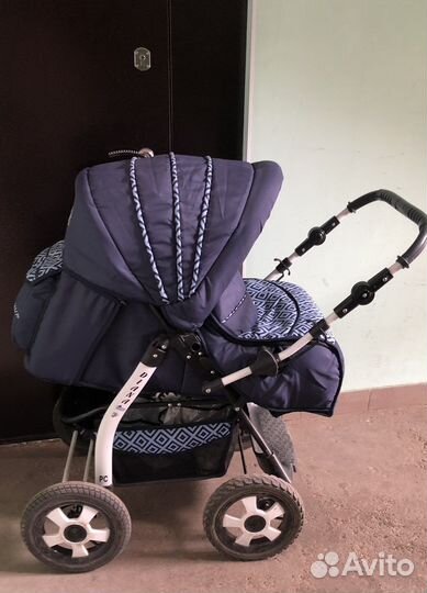 Коляска трансформер