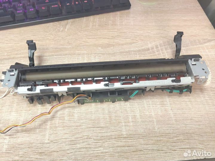 Узел термозакрепления Rc2-9205 для HP p1102