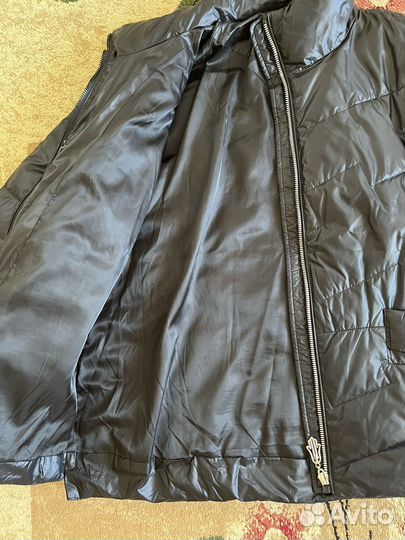 Куртка демисезонная женская