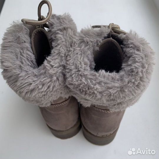 Ботинки женские 37 размер демисезонные