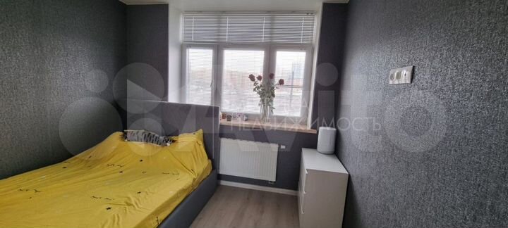 2-к. квартира, 36,6 м², 2/16 эт.