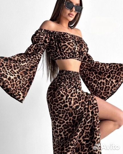 Костюм двойка женский