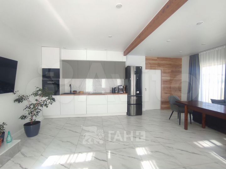 Дом 140 м² на участке 17,8 сот.