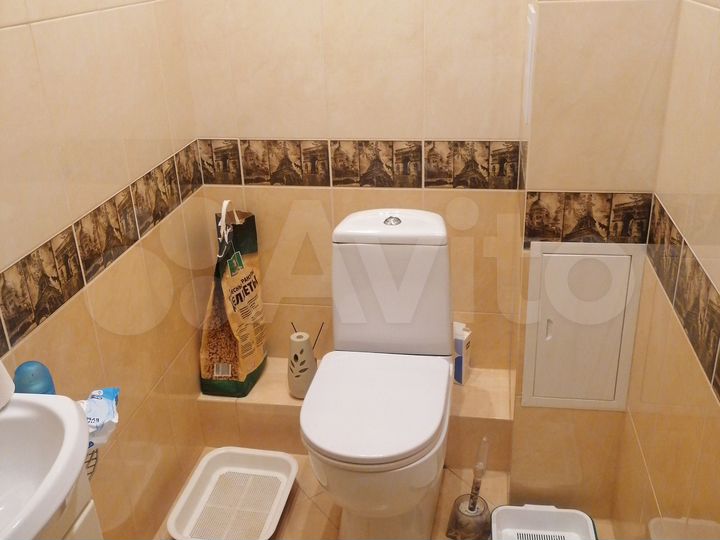 2-к. квартира, 73,4 м², 3/10 эт.