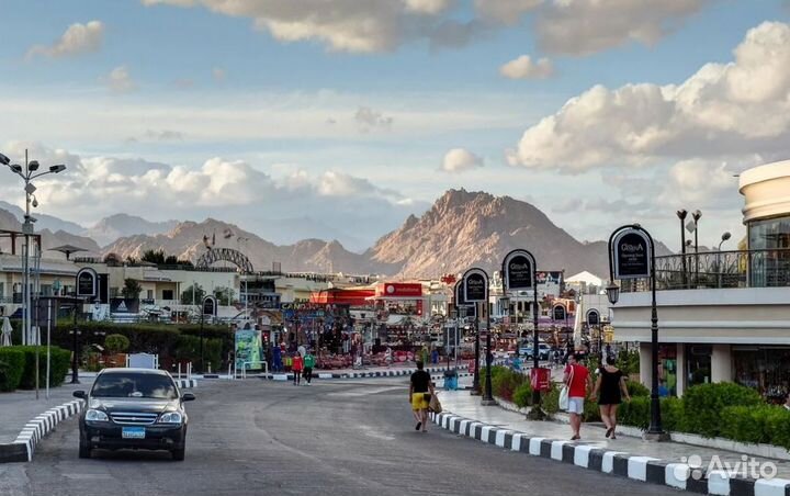 Путевка Египет, Шарм-Эш-Шейх от 1-го чел