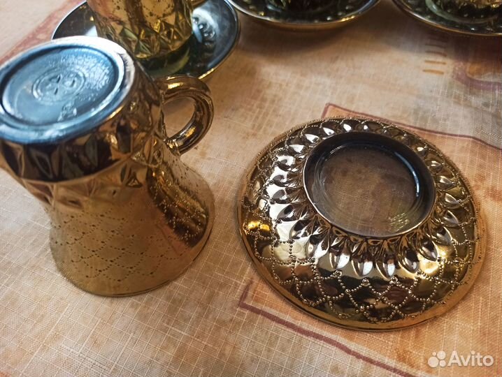 Чайный сервиз новый