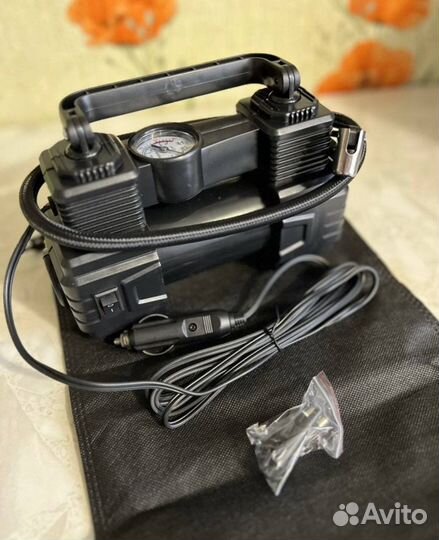 Компрессор автомобильный